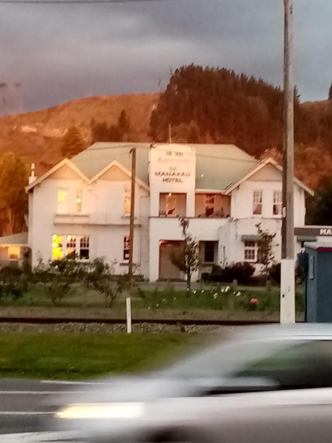 Manakau House The Old Manakau Hotel 1920 Екстериор снимка
